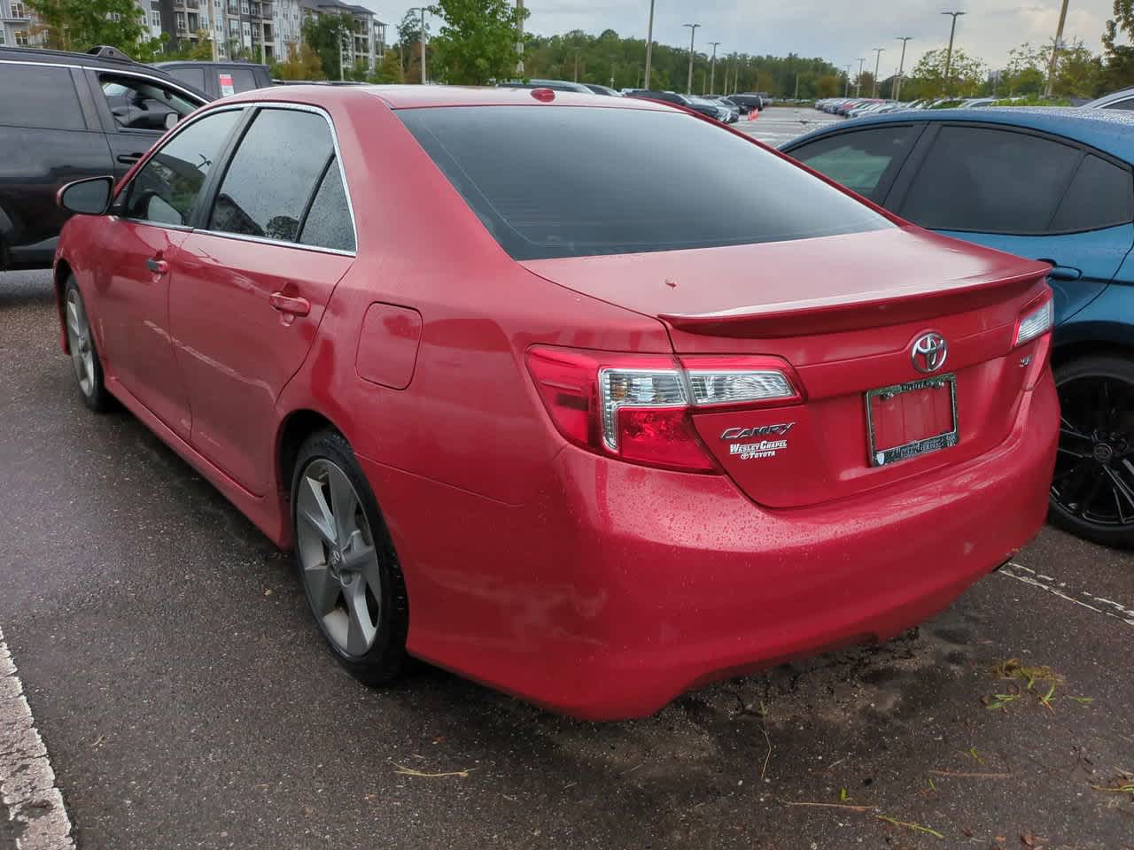 Thumbnail: 2012 Toyota Camry - 3