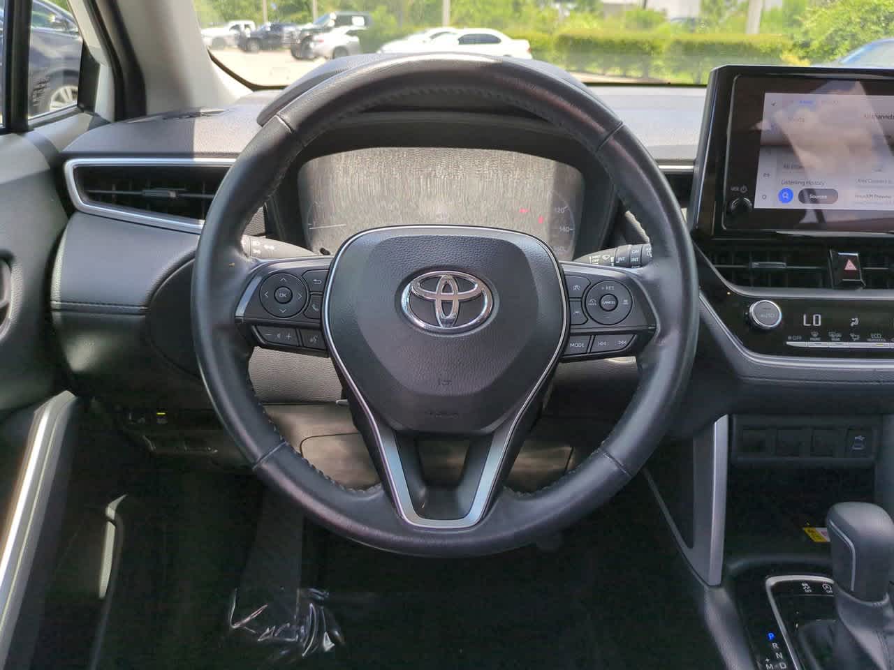 Thumbnail: 2023 Toyota Corolla Cross - 15