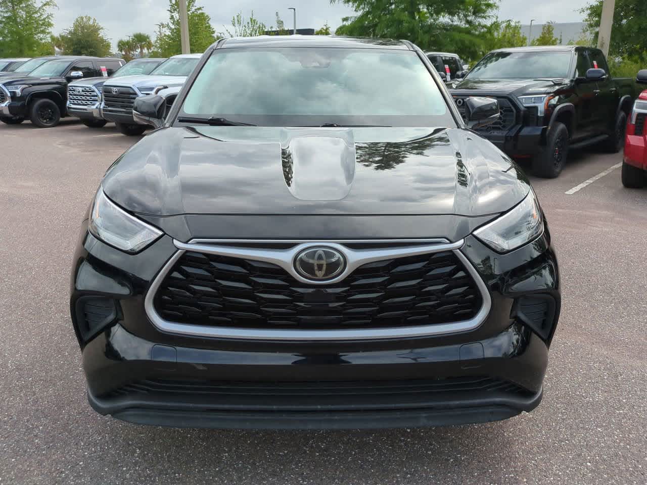 Thumbnail: 2021 Toyota Highlander - 9