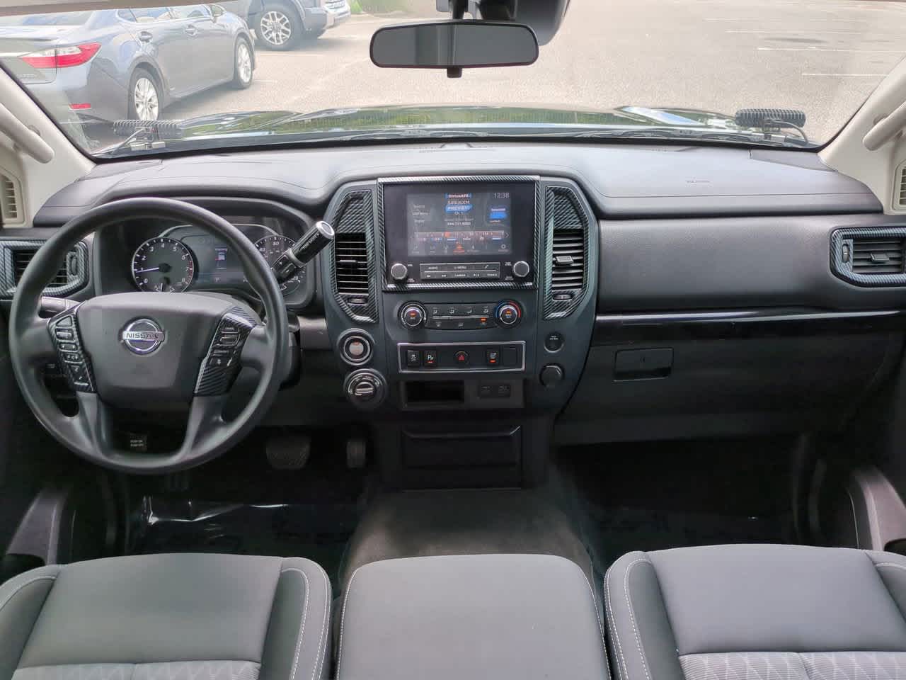 Thumbnail: 2022 Nissan Titan - 13