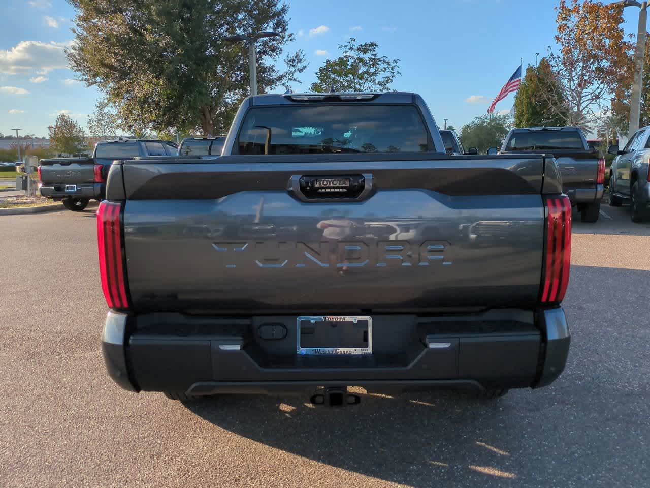 Thumbnail: 2026 Toyota Tundra - 5