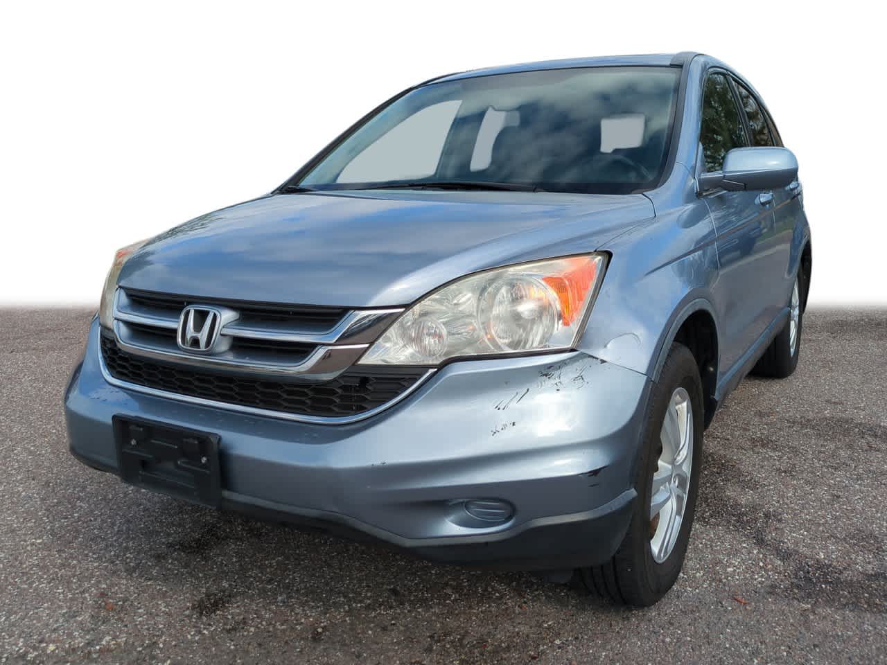 2011 Honda CR-V EX-L -
                  Wesley Chapel, FL