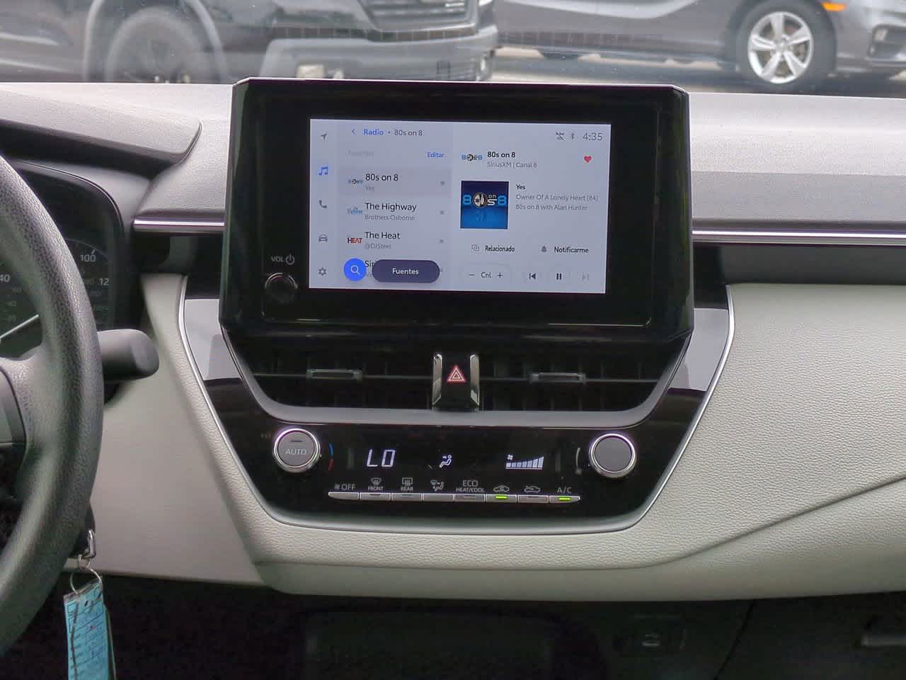 2025 Toyota Corolla LE 17
