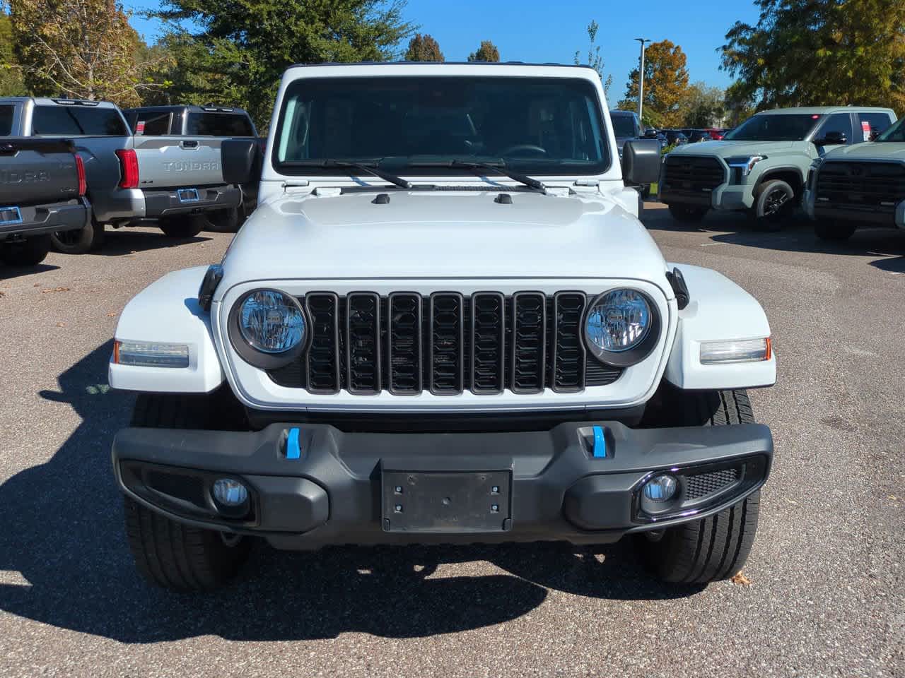 Thumbnail: 2024 Jeep Wrangler - 9