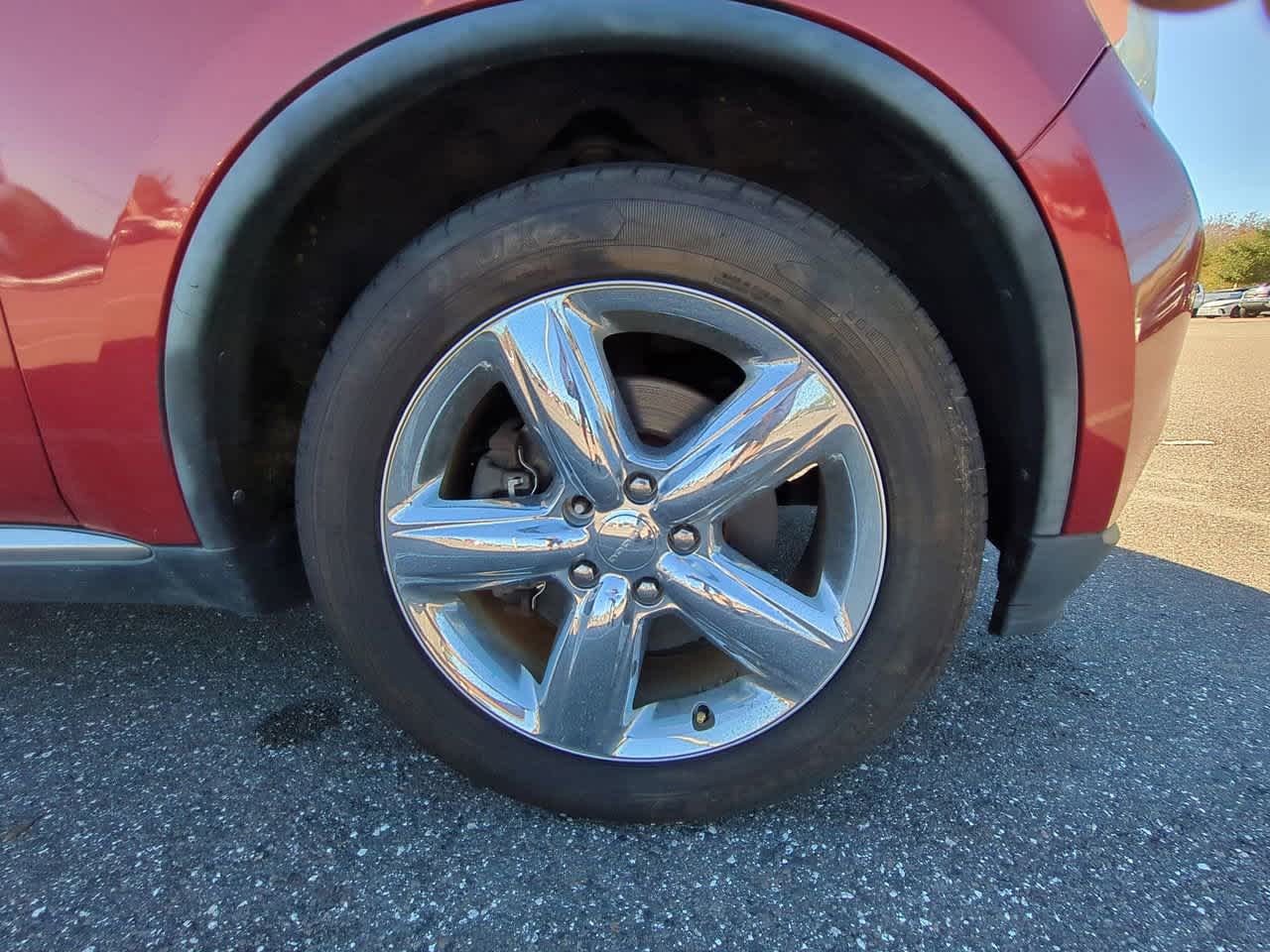 Thumbnail: 2011 Dodge Durango - 10