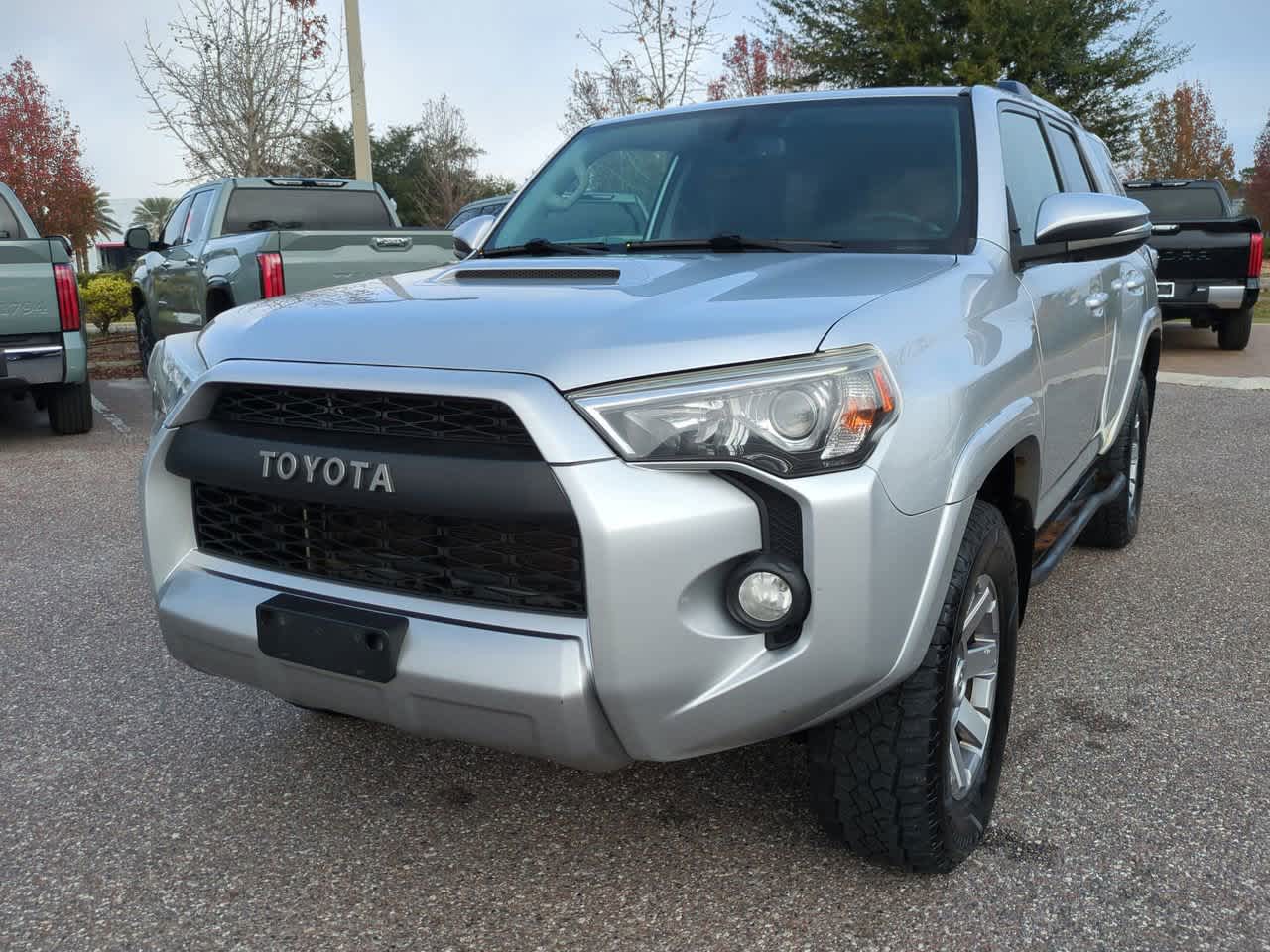 Thumbnail: 2014 Toyota 4Runner - 2