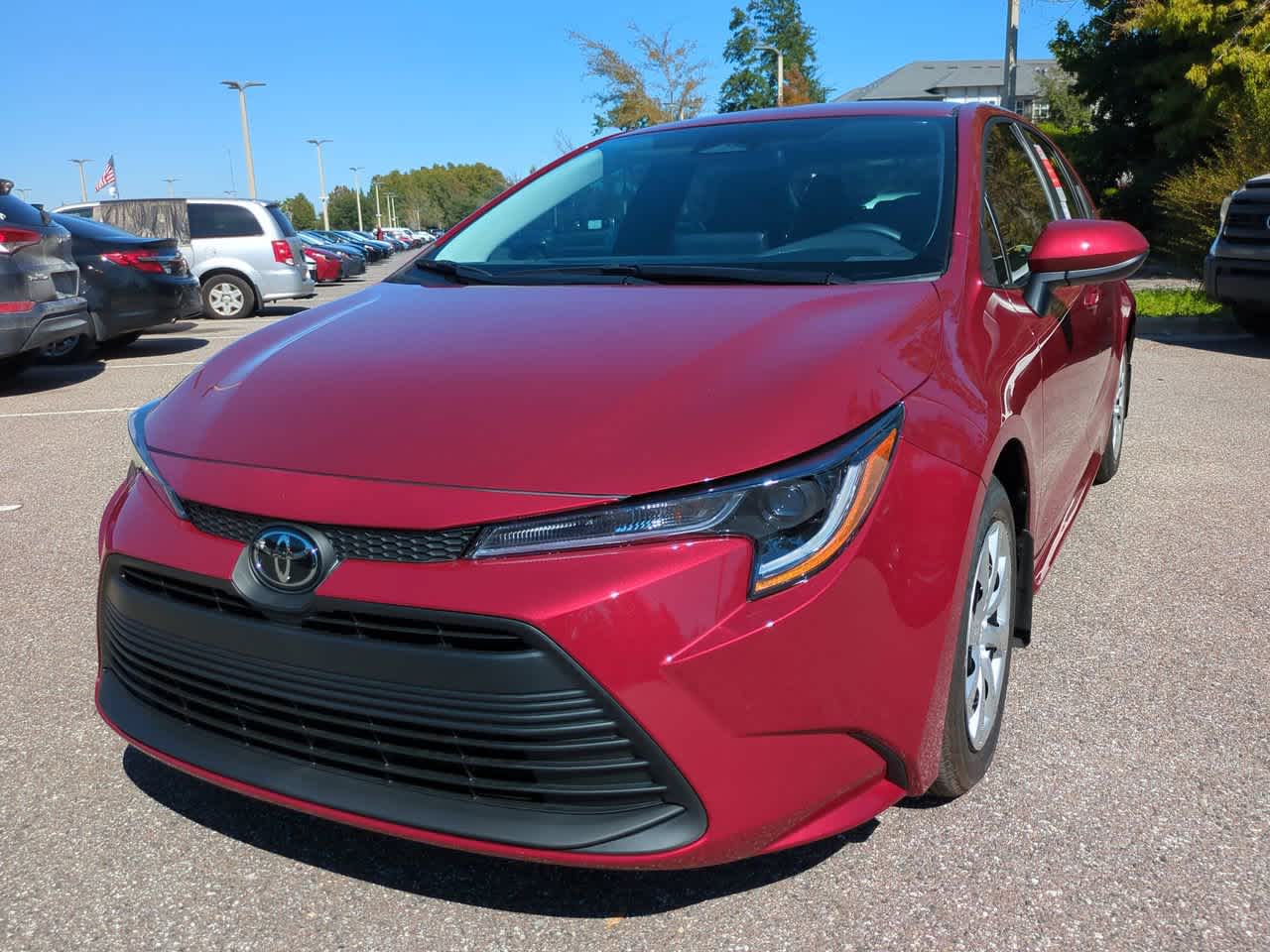 Thumbnail: 2026 Toyota Corolla - 2