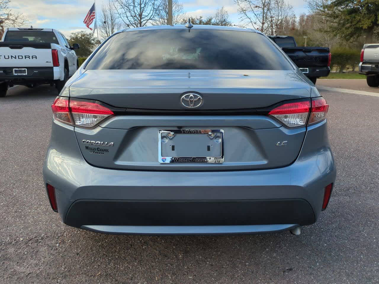 Thumbnail: 2021 Toyota Corolla - 5