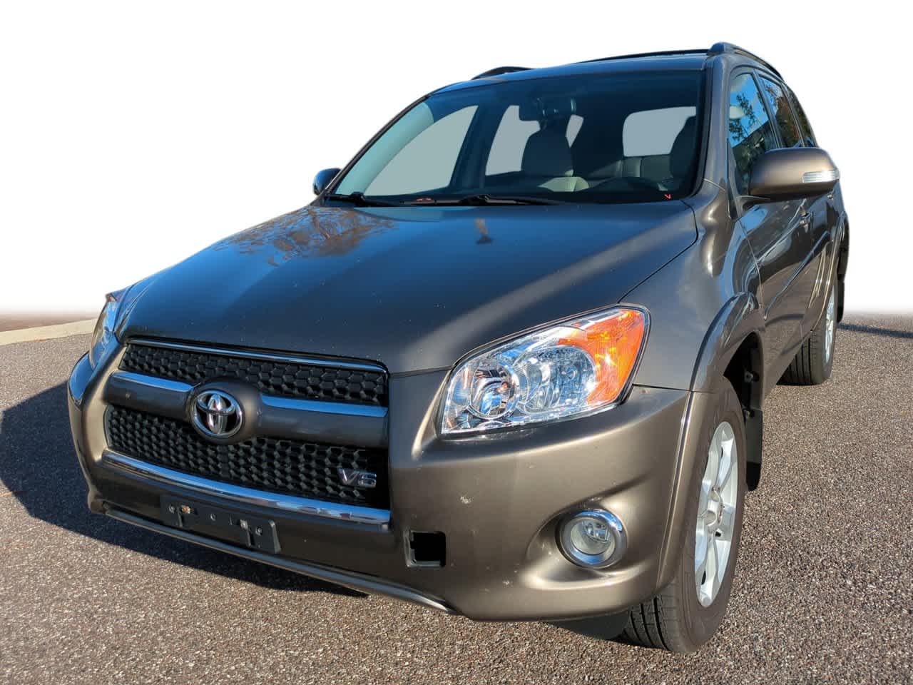 2009 Toyota RAV4 Limited -
                  Wesley Chapel, FL