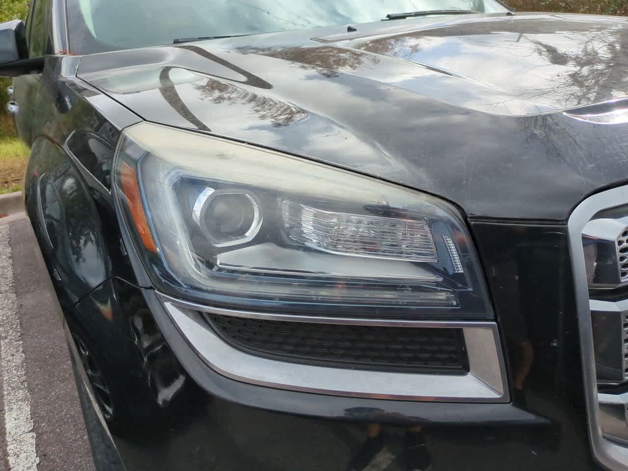 Thumbnail: 2015 GMC Acadia - 7