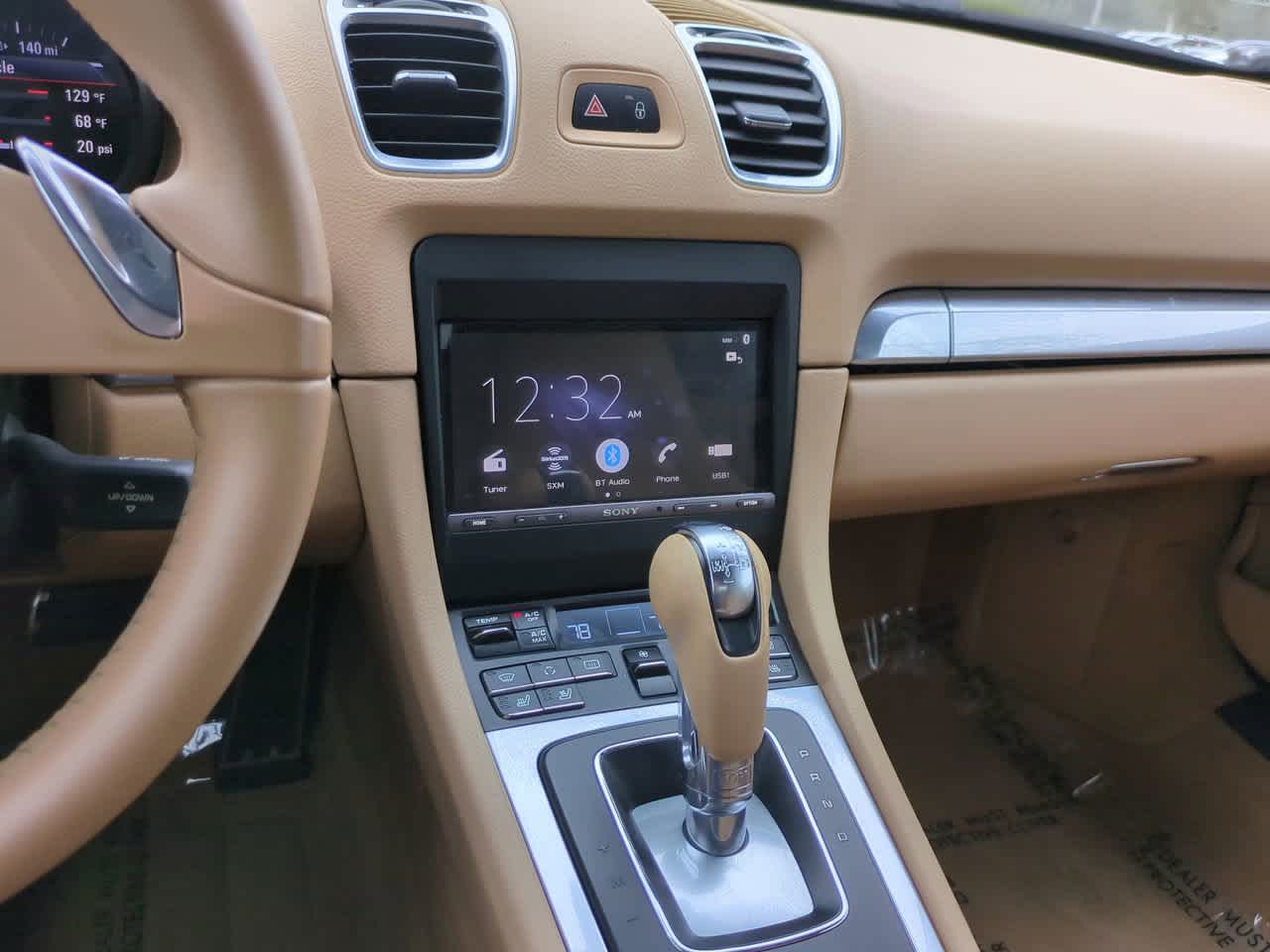 Thumbnail: 2013 Porsche Boxster - 15