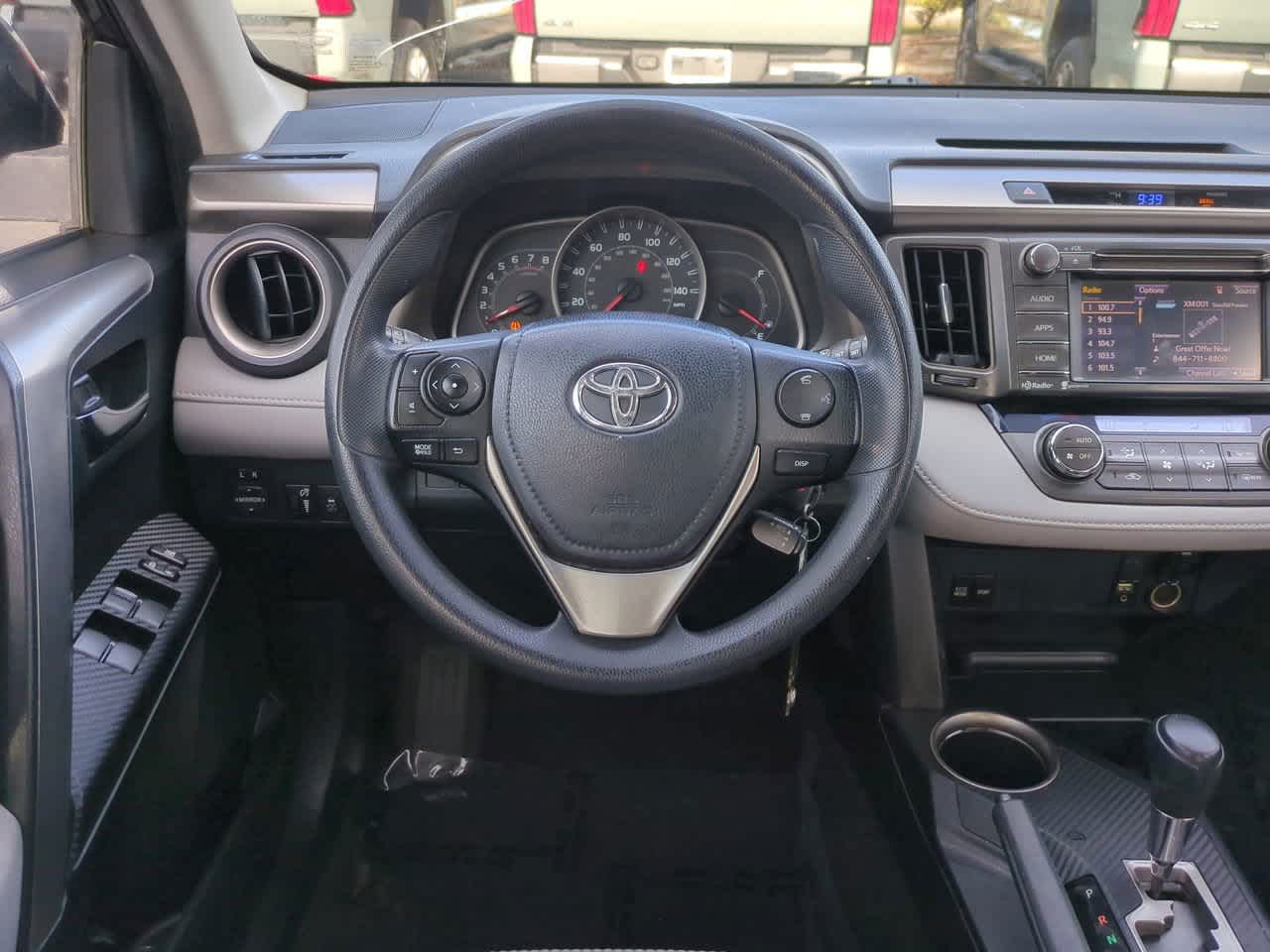 Thumbnail: 2014 Toyota RAV4 - 15