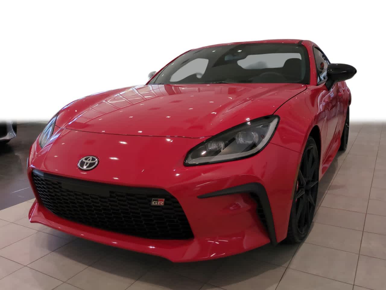 Thumbnail: 2025 Toyota GR86 - 1
