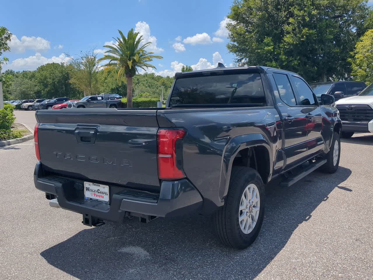 Thumbnail: 2025 Toyota Tacoma - 6