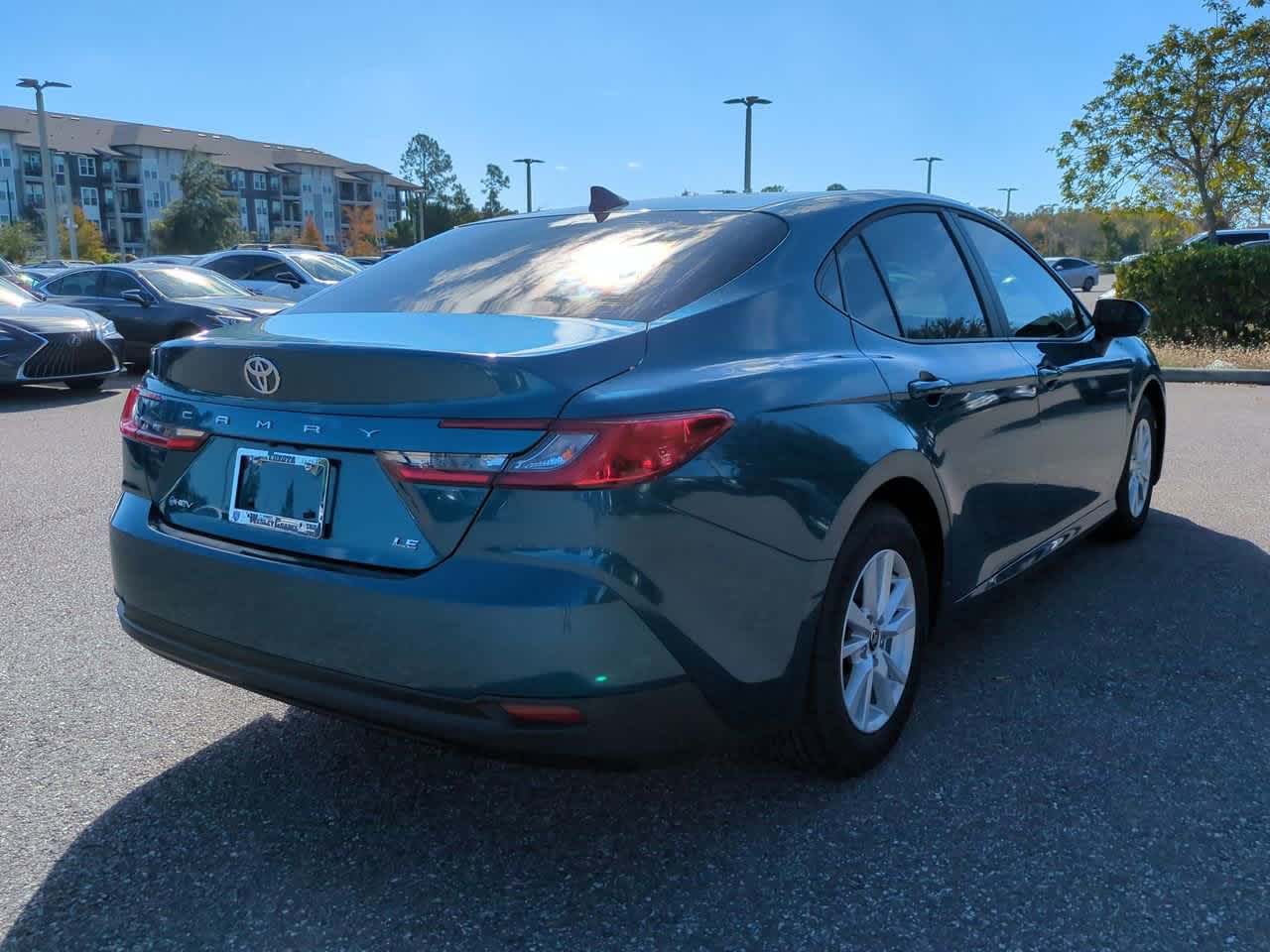 Thumbnail: 2026 Toyota Camry - 6