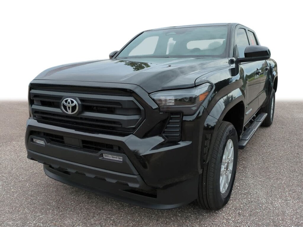 New 2025 Toyota Tacoma SR5 Truck Double Cab
