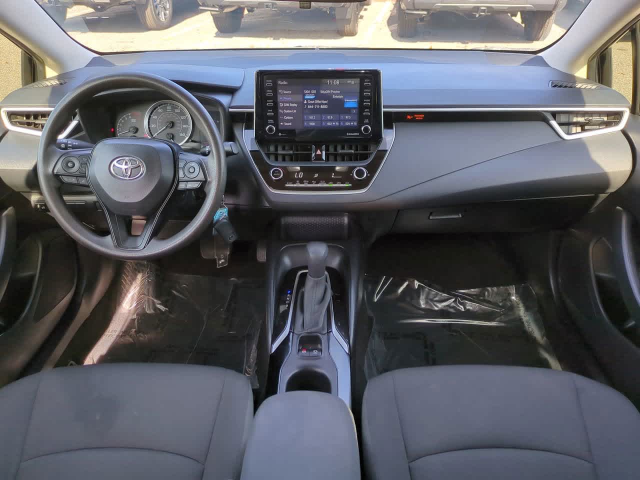 Thumbnail: 2021 Toyota Corolla - 14