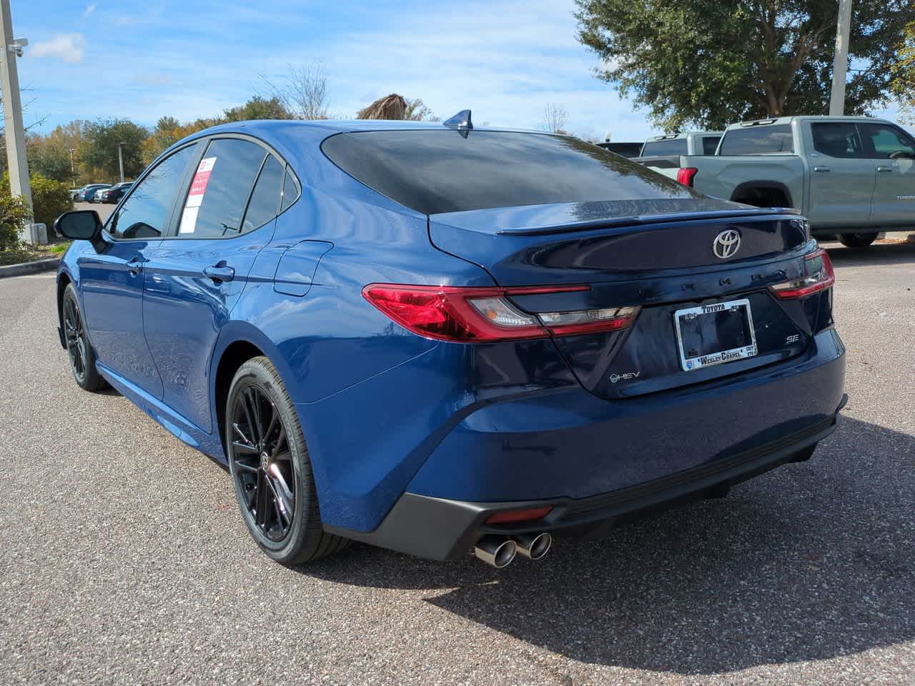 Thumbnail: 2026 Toyota Camry - 4