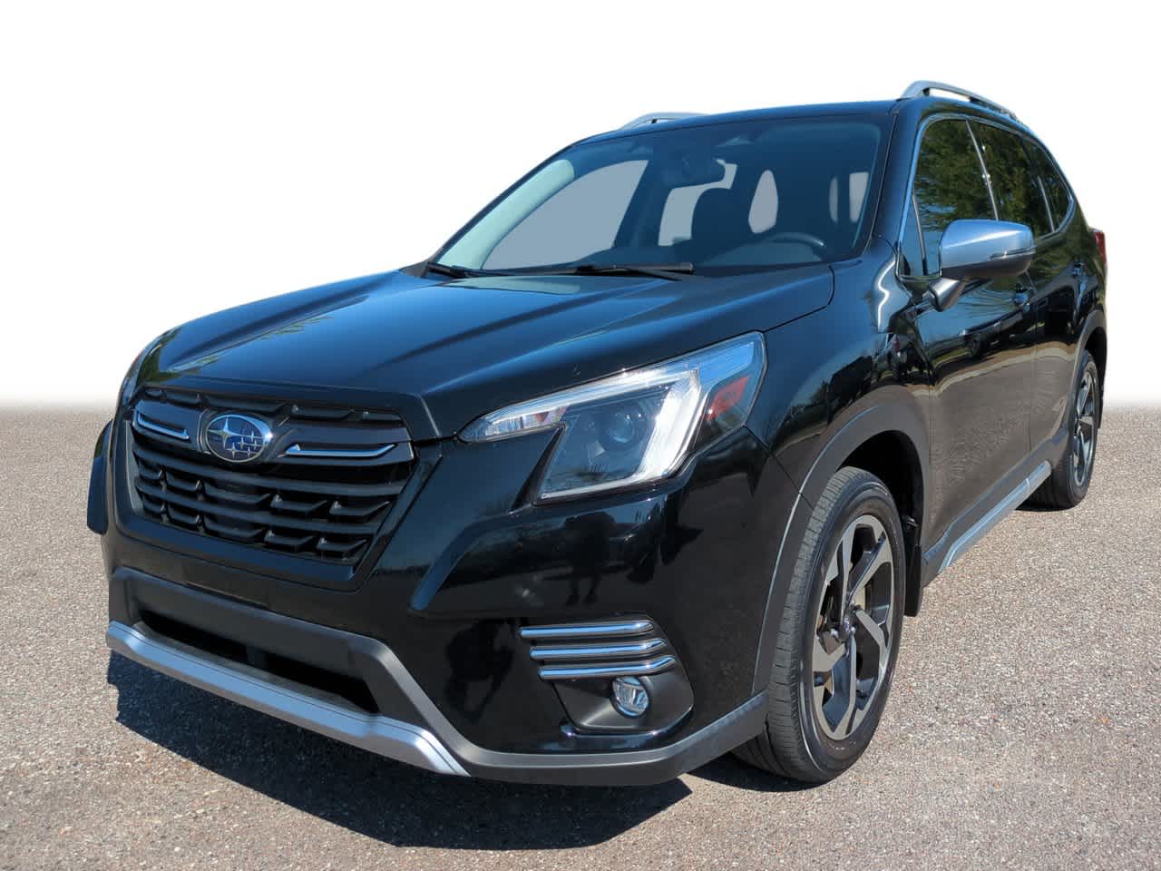 Thumbnail: 2023 Subaru Forester - 1