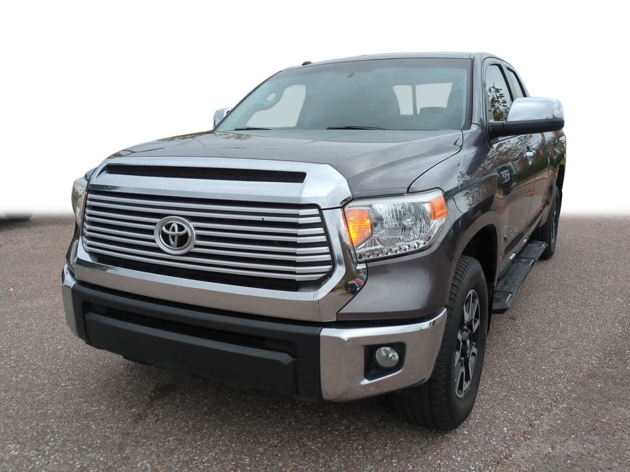 2015 Toyota Tundra Limited -
                  Wesley Chapel, FL