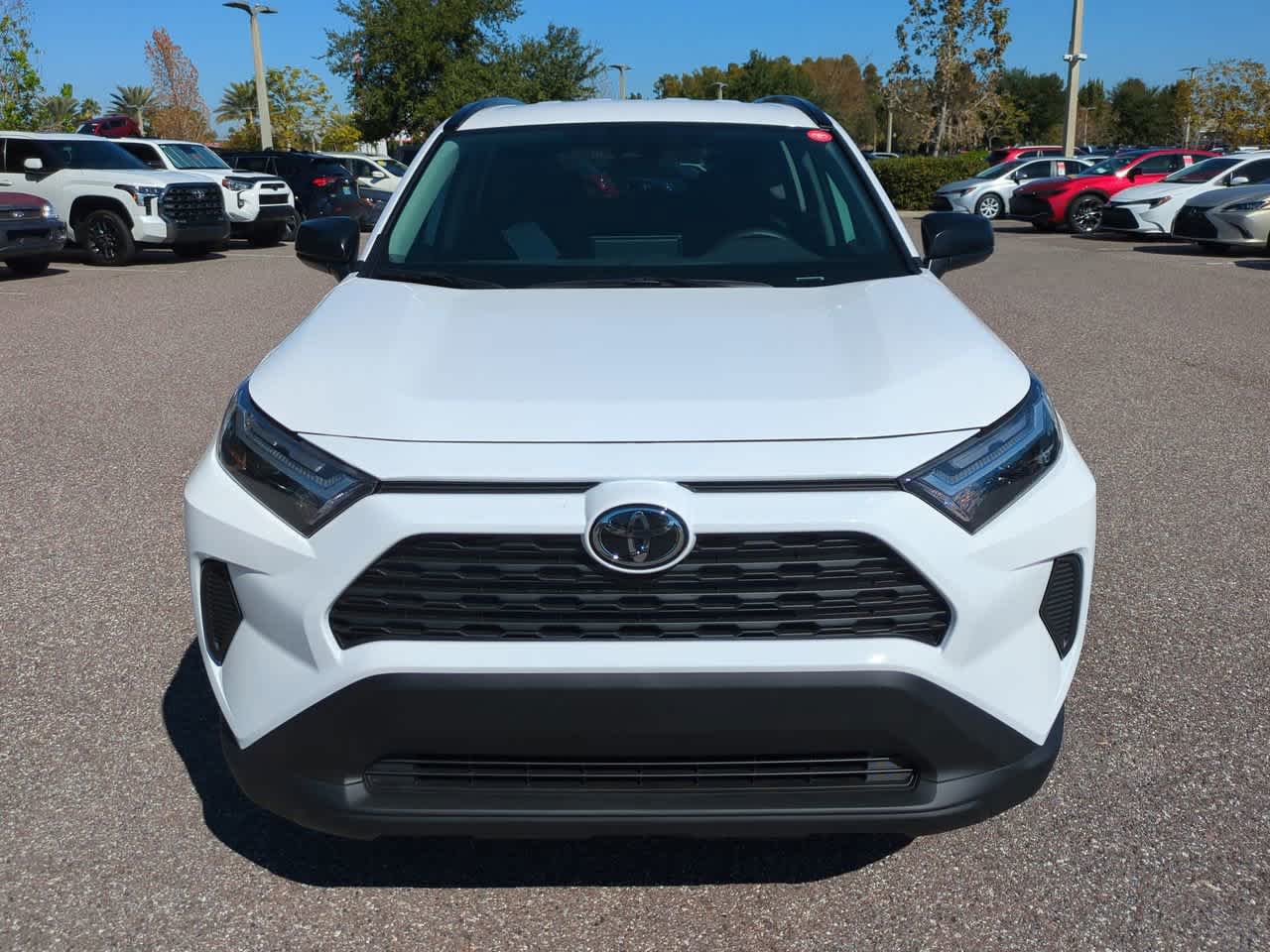 Thumbnail: 2025 Toyota RAV4 - 9