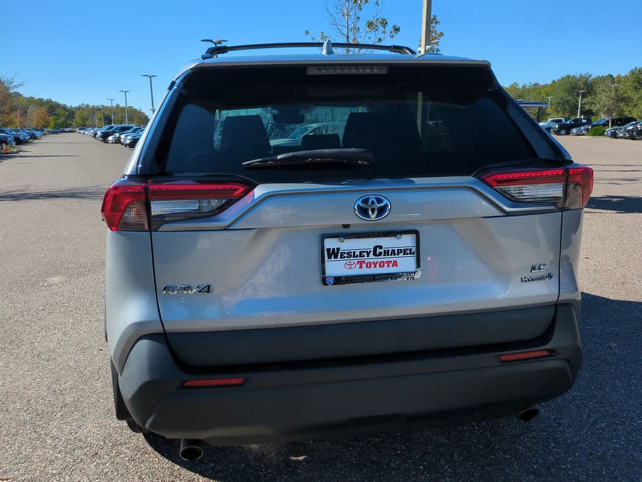 Thumbnail: 2022 Toyota RAV4 - 5