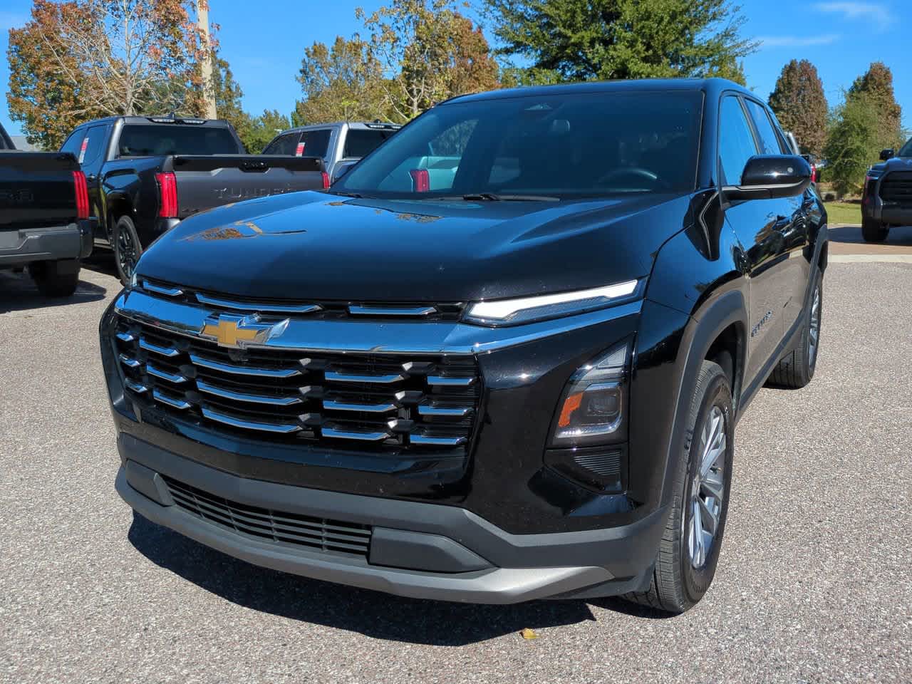 Thumbnail: 2025 Chevrolet Equinox - 2