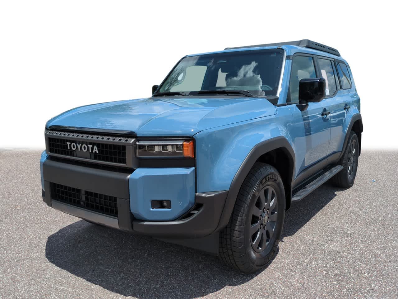 Thumbnail: 2026 Toyota Land Cruiser - 1