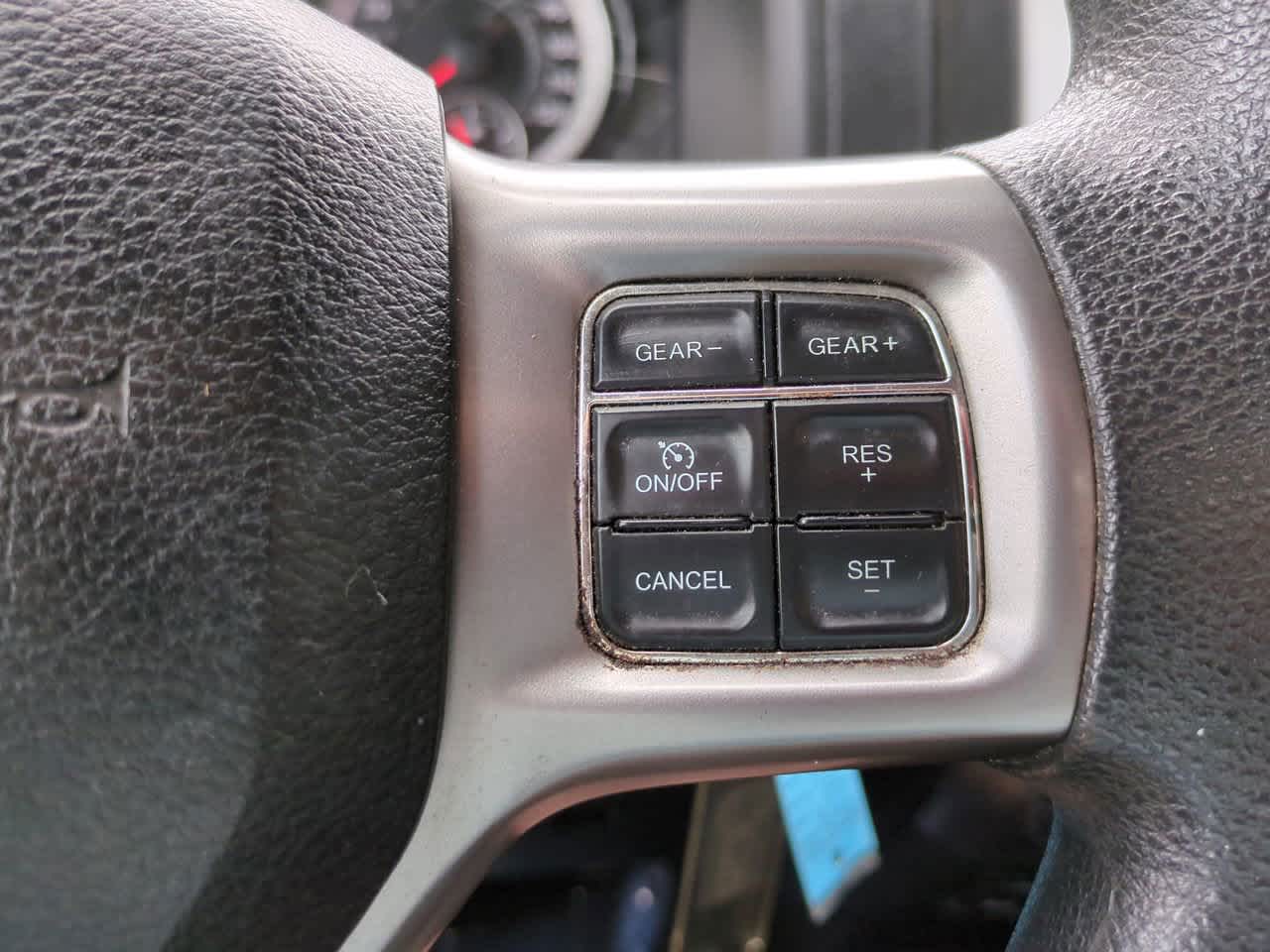 Thumbnail: 2021 RAM 1500 Classic - 23