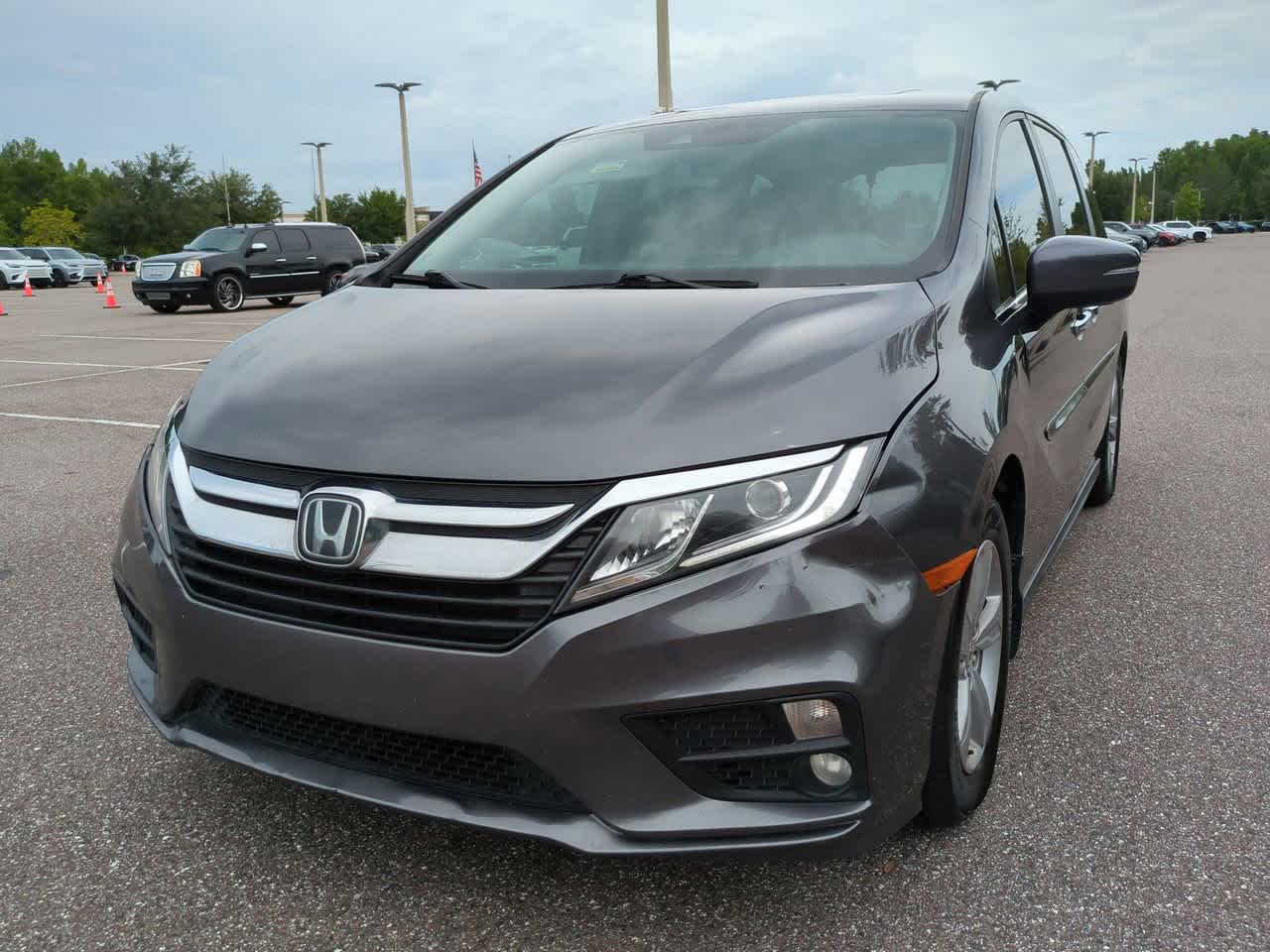 Thumbnail: 2019 Honda Odyssey - 2