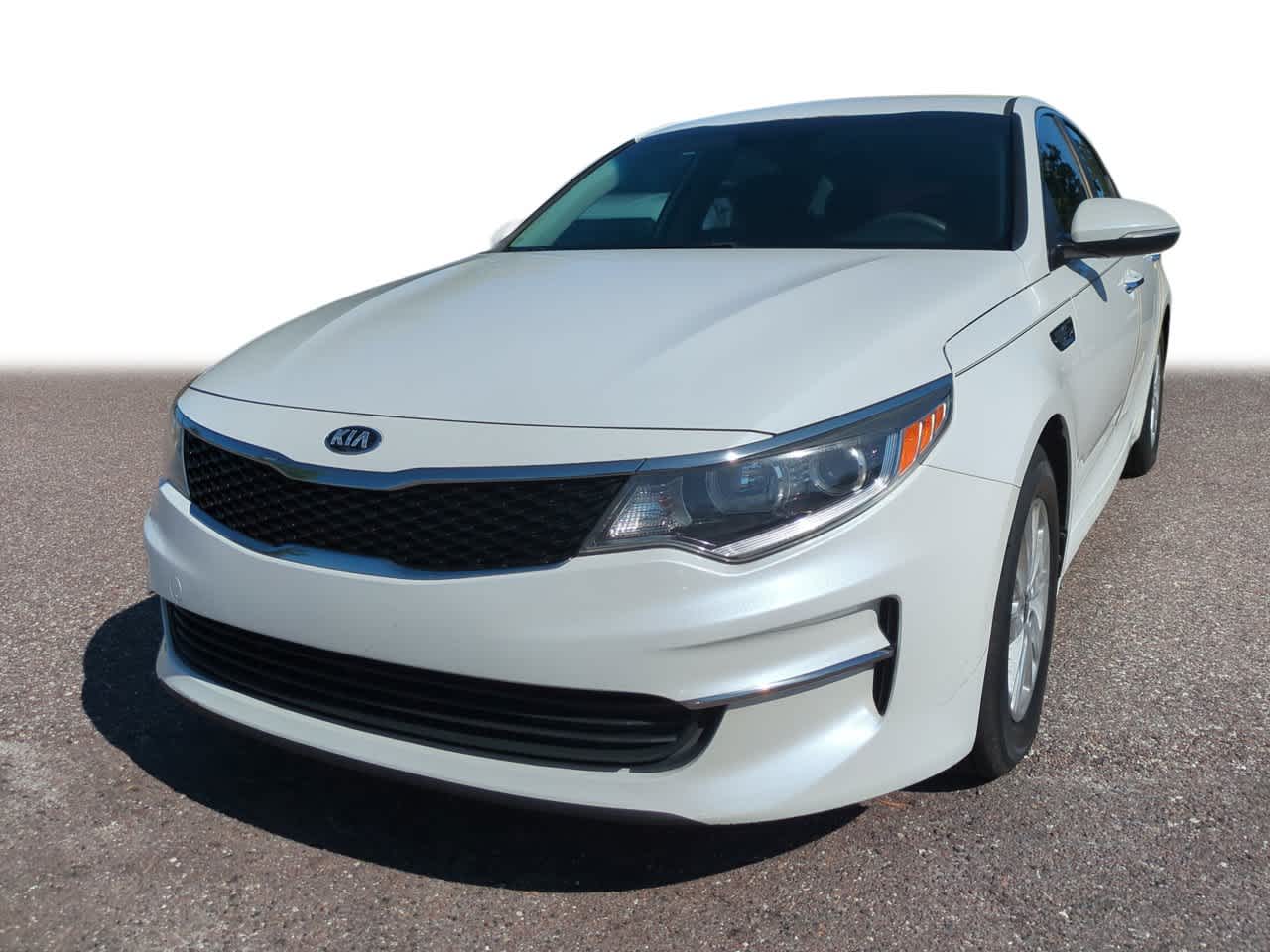 2016 Kia Optima LX -
                  Wesley Chapel, FL