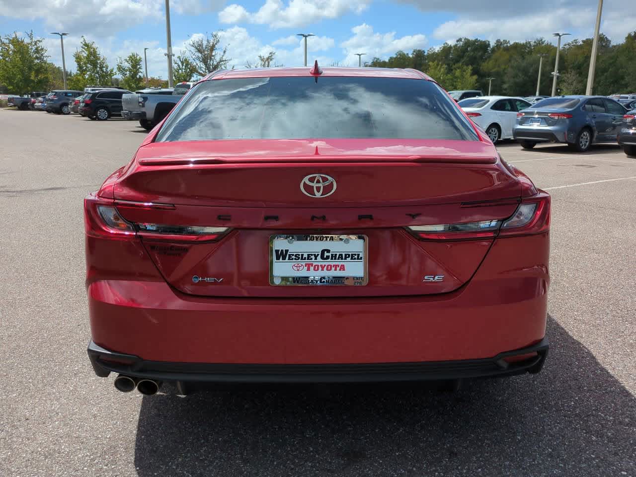 Thumbnail: 2025 Toyota Camry - 5