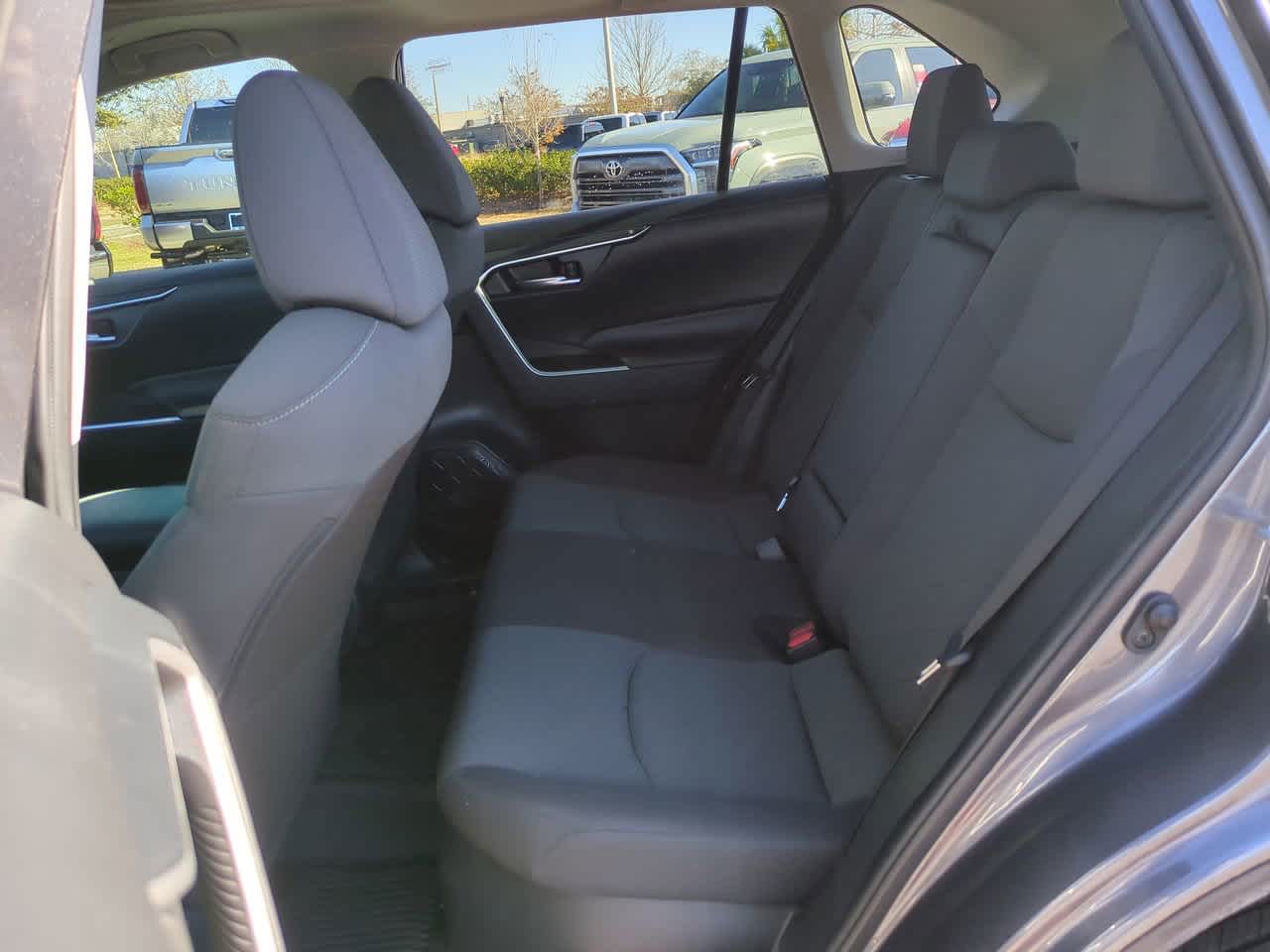 Thumbnail: 2024 Toyota RAV4 - 13