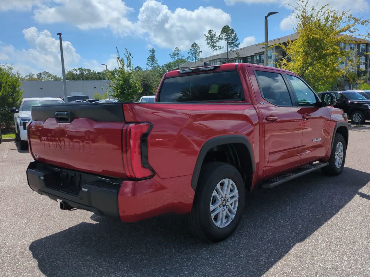 Thumbnail: 2026 Toyota Tundra - 6