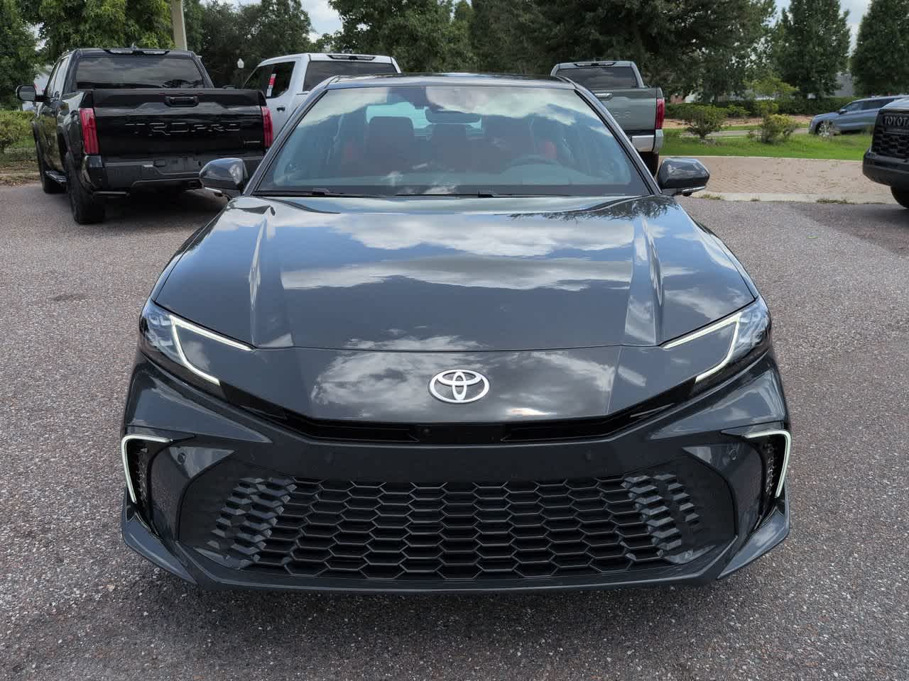 Thumbnail: 2026 Toyota Camry - 9