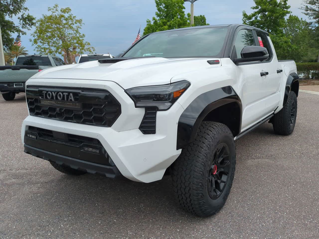 Thumbnail: 2026 Toyota Tacoma - 2