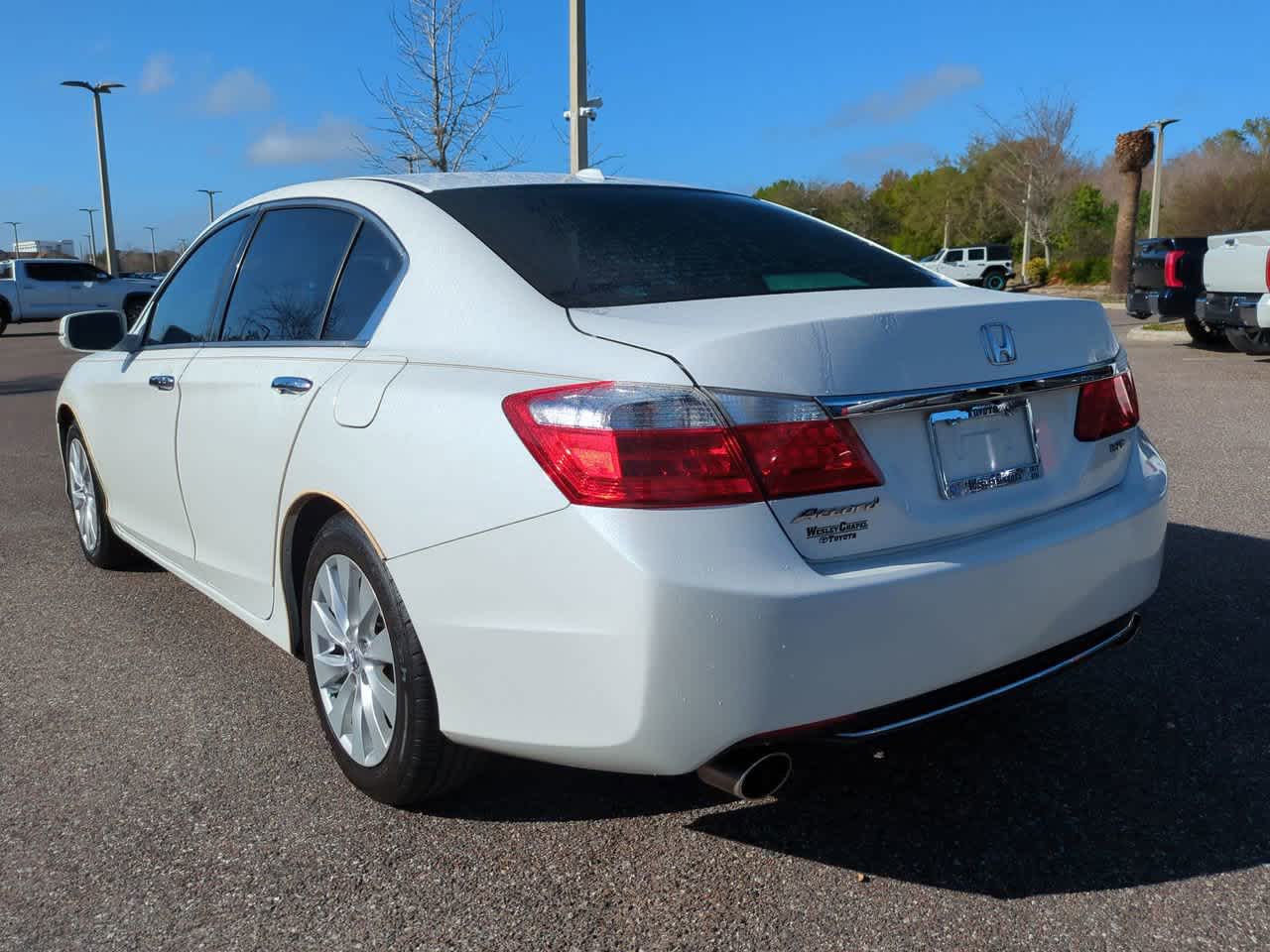 Thumbnail: 2014 Honda Accord - 4