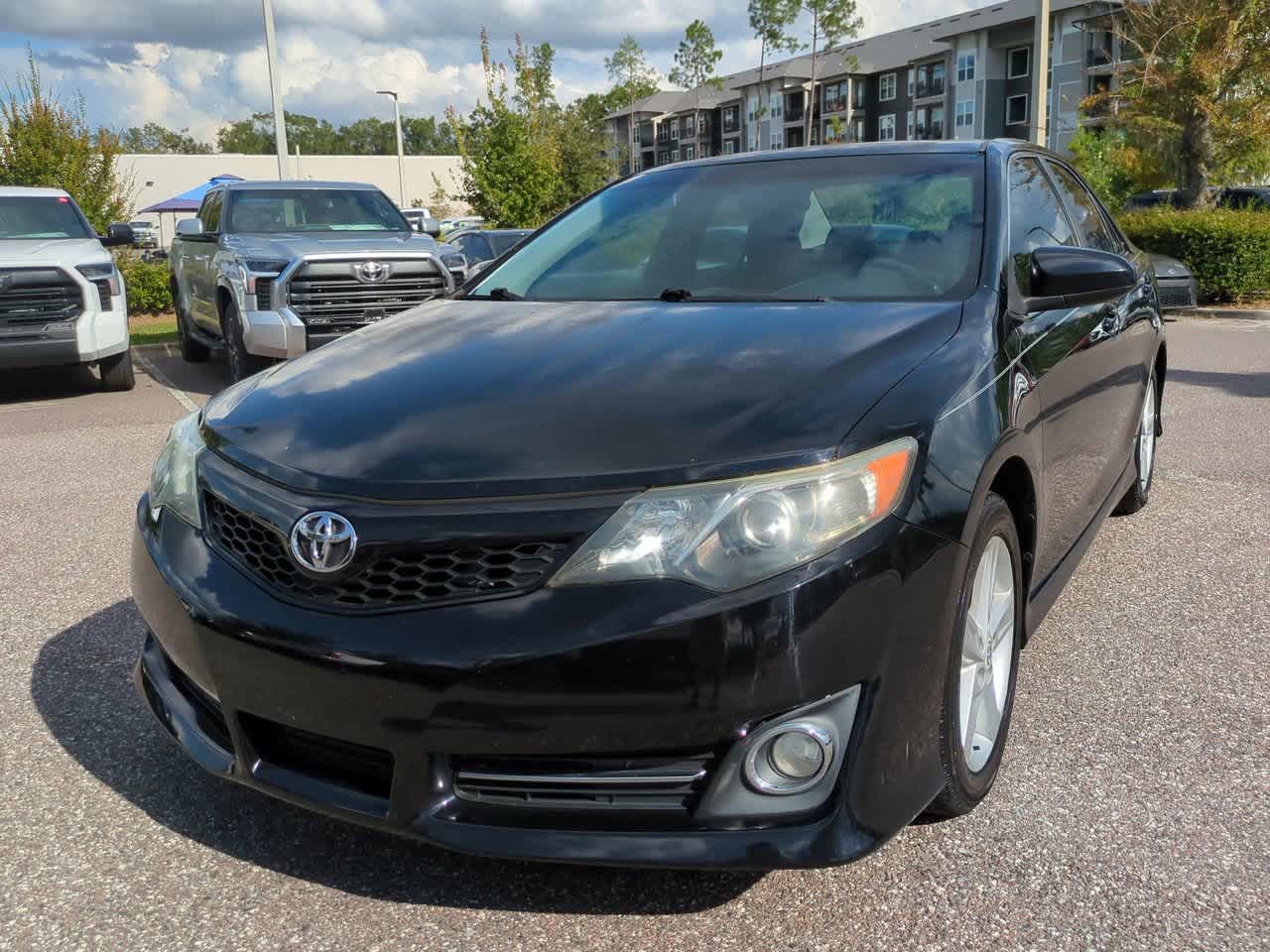 Thumbnail: 2013 Toyota Camry - 2