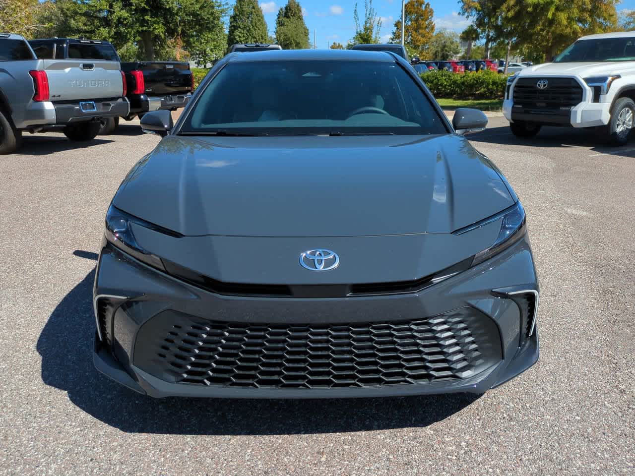 Thumbnail: 2026 Toyota Camry - 9