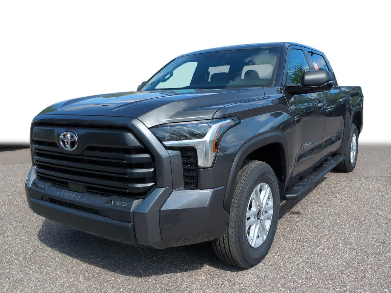 Thumbnail: 2026 Toyota Tundra - 1