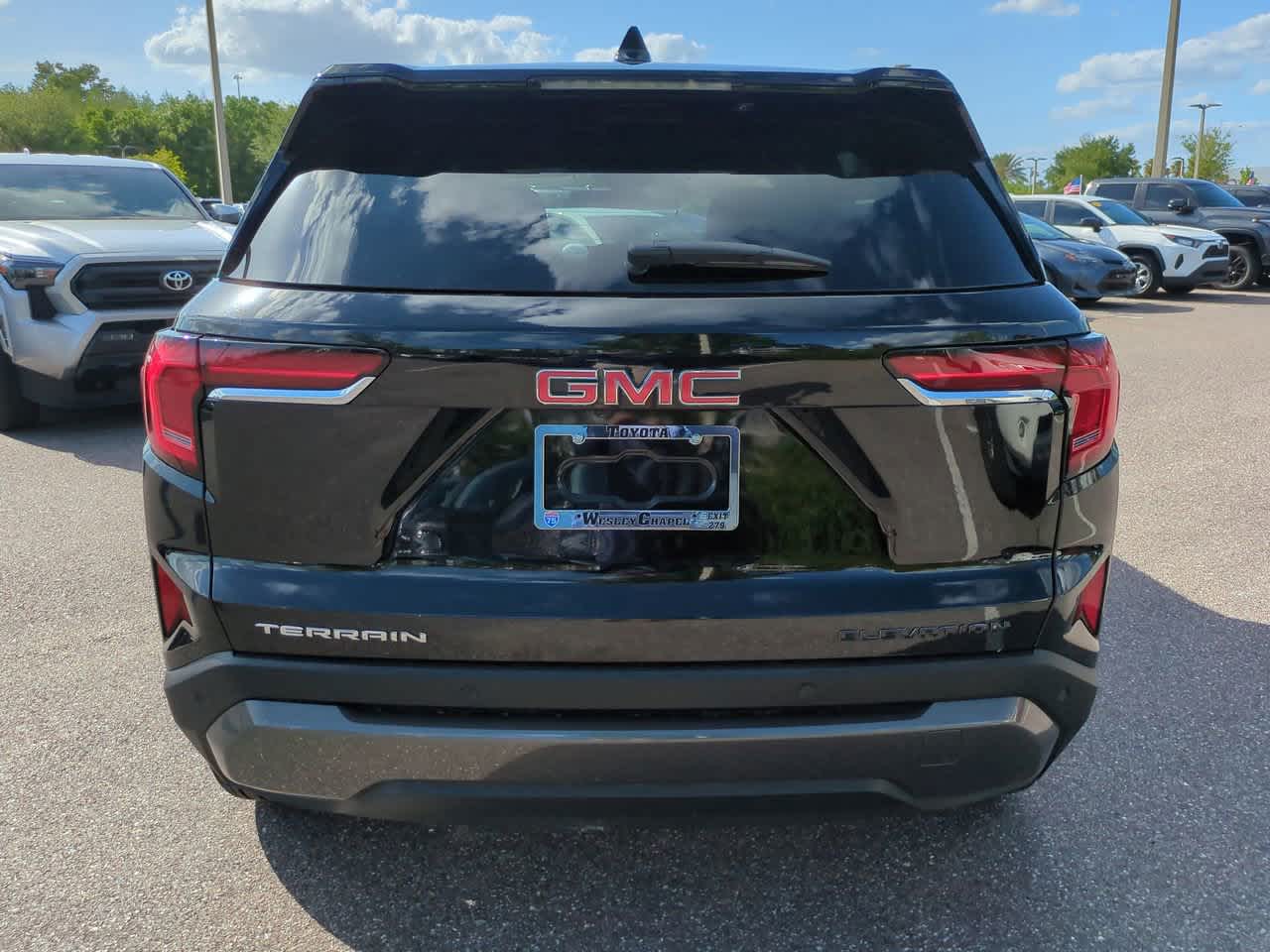 Thumbnail: 2026 GMC Terrain - 5