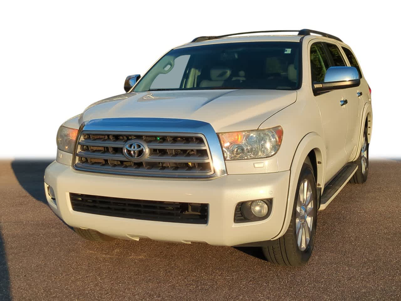 2010 Toyota Sequoia Platinum -
                  Wesley Chapel, FL