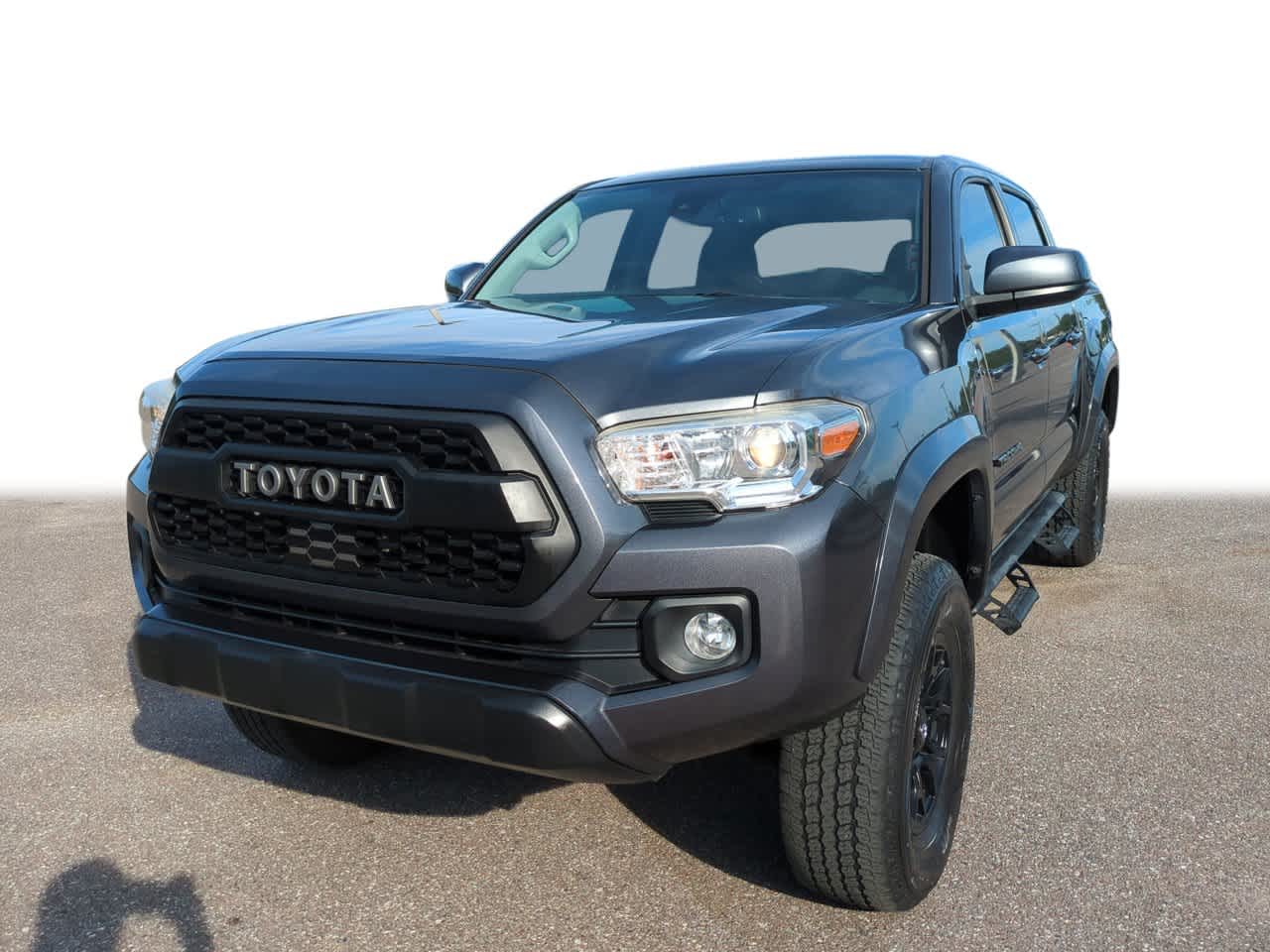 Thumbnail: 2020 Toyota Tacoma - 1