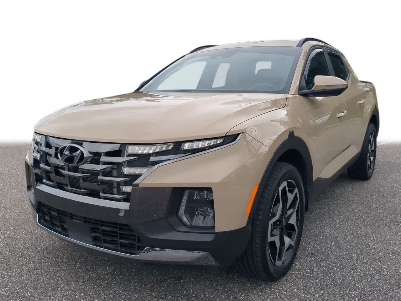 2023 Hyundai Santa Cruz Limited -
                Wesley Chapel, FL