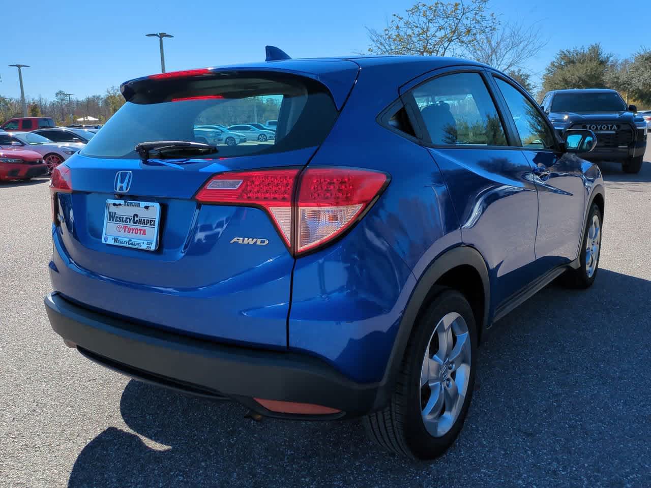 Thumbnail: 2018 Honda HR-V - 6