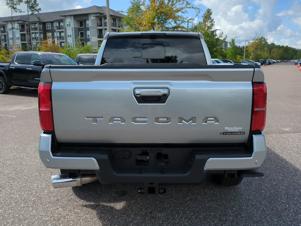 Thumbnail: 2025 Toyota Tacoma - 5