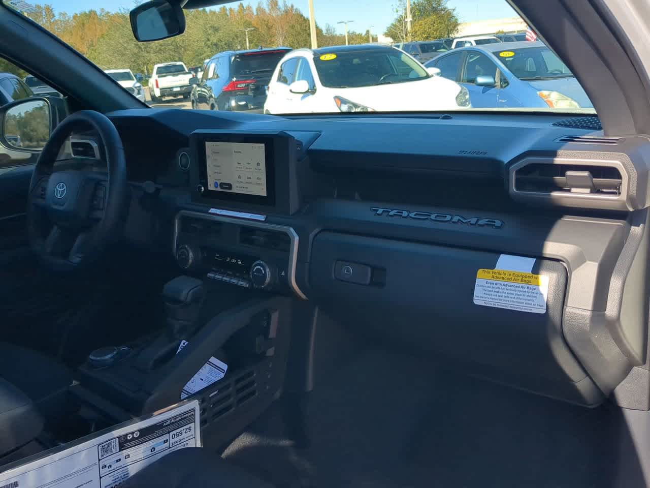 2025 Toyota Tacoma SR 14