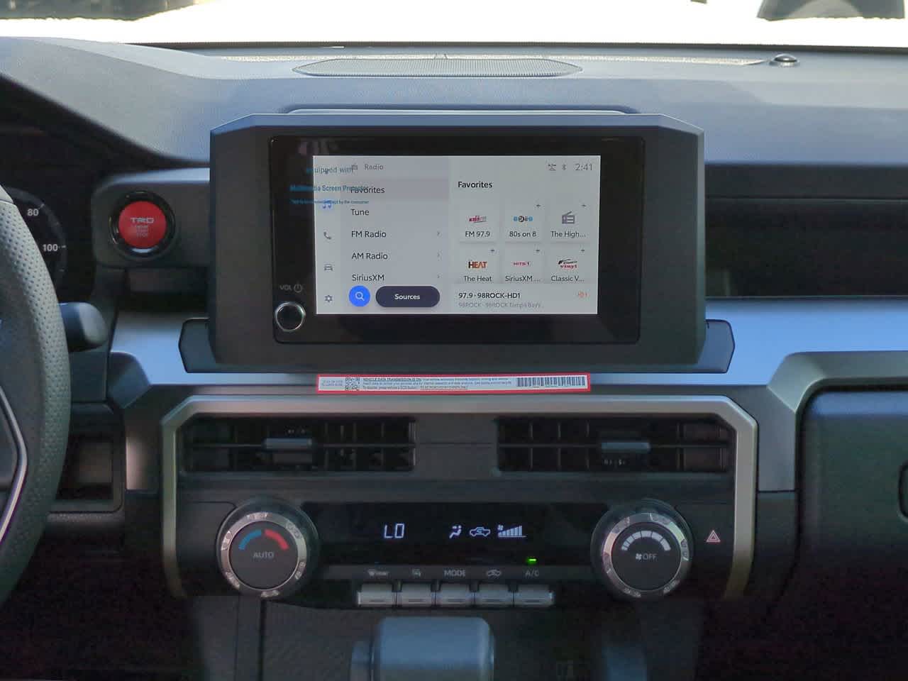 Thumbnail: 2025 Toyota Tacoma - 17