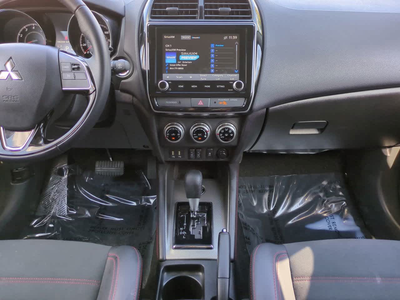 Thumbnail: 2025 Mitsubishi Outlander Sport - 18