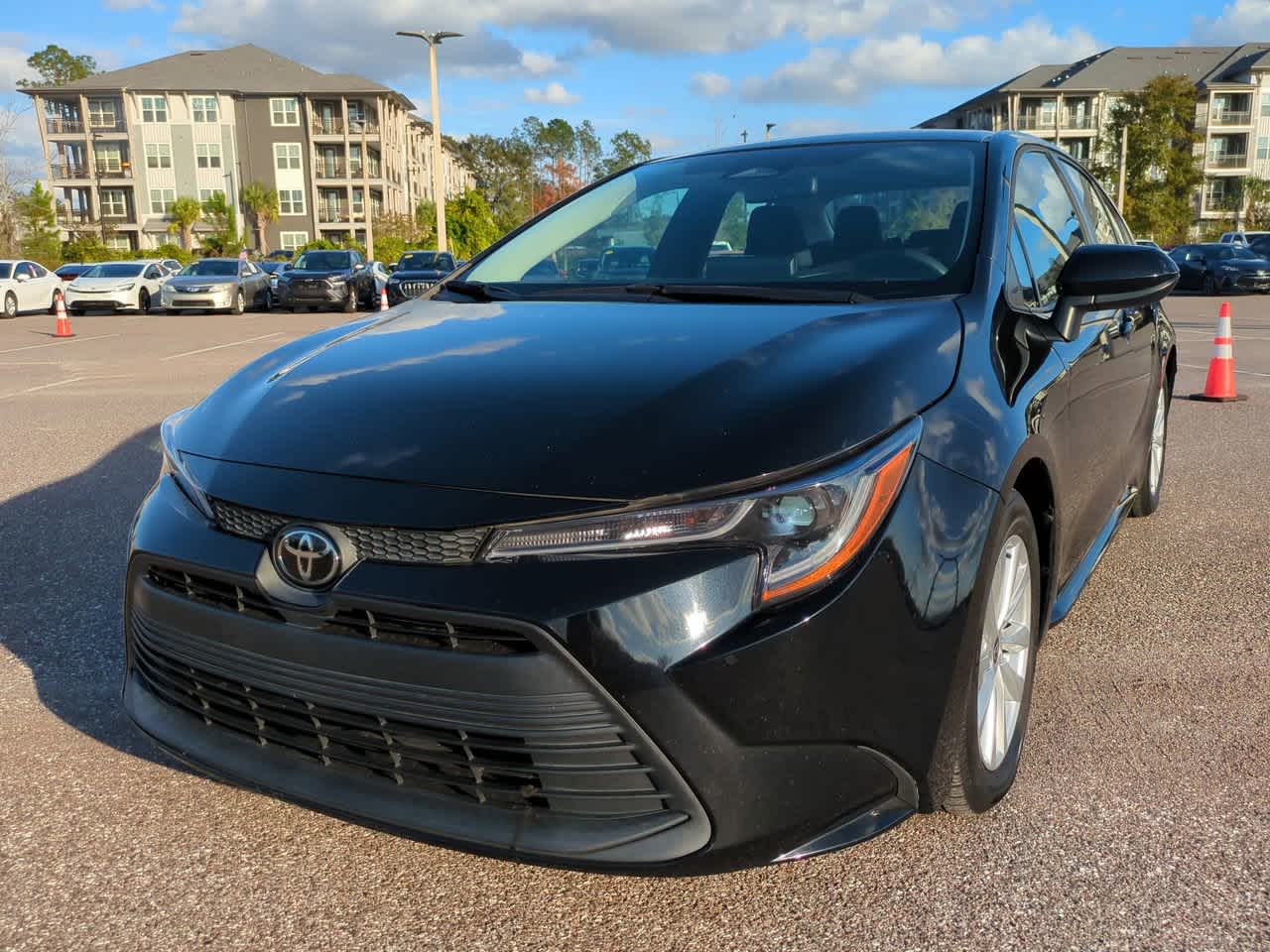 Thumbnail: 2023 Toyota Corolla - 2